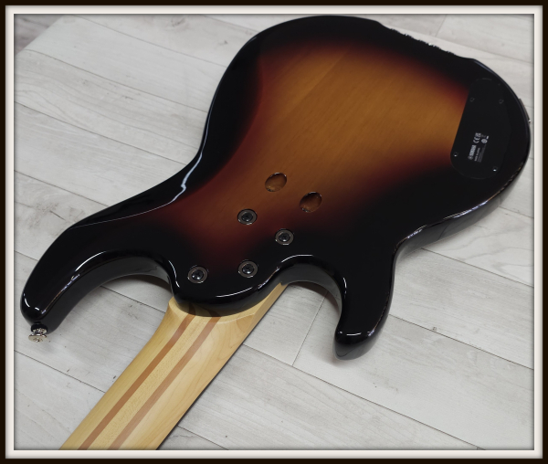 Yamaha Pro Series BBP35, Vintage Sunburst II